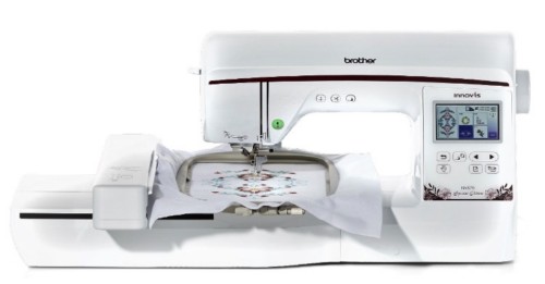 Brother® Innov-is 870SE sewing machine.