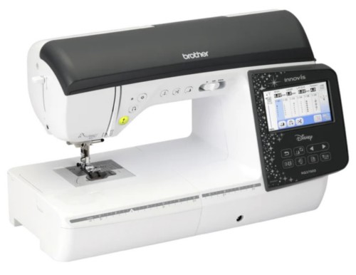Brother® NQ3700D sewing machine.