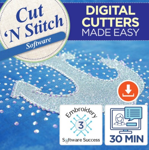 Cut 'N Stitch / Downloadable
