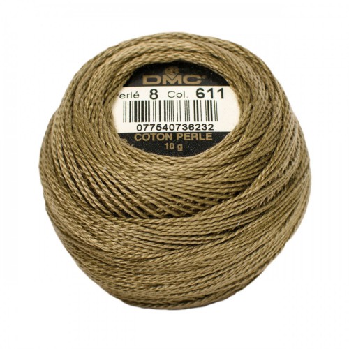 Pearl Cotton Thread Size 8 - Best Price in Singapore - Nov 2023