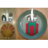 ITH Holiday Utensil Holders