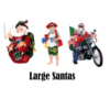 Christmas 8, Large Santas 2