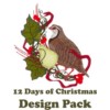 The Twelve Days of Christmas Design Pack