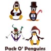Pack O' Penguins