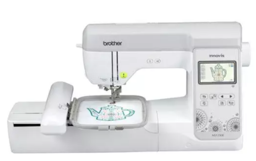 Brother® Innovis NS1250E  sewing machine.