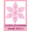 Snowflakes 2017 Pack 2 