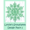 2017 Snowflakes Pack 1