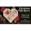 Image of Christmas in My Heart Free Stitch Along