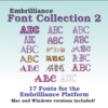 Image of Font Collection 2 for Essentials