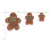 Image of Gingerbread Boy Button, 