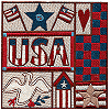 Patriotic Collage