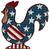USA Rooster