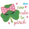 DIME On the House / Too Cute to Pinch!
