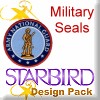 Image of Military Seals Design Pack