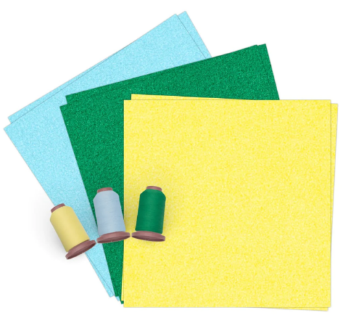 Poly Patch Twill™ Fabric Sheets