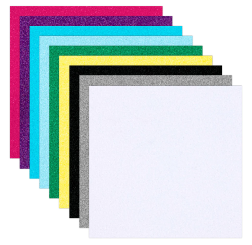 Poly Patch Twill™ Fabric Sheets