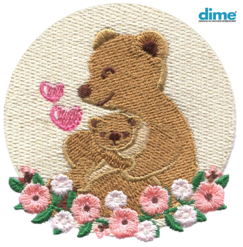 DIME On the House / Mama and Baby Bear