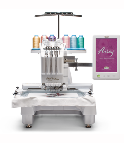 Babylock® Array sewing machine.