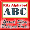 Ritz Alphabet