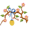 Easter Tree Branch