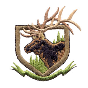 Elk Shield