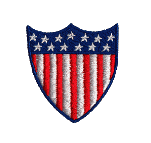 USA Crest