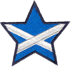 Scotland Star