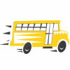 Machine Embroidery Designs School Buses category icon