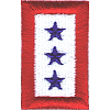 Three Star Banner