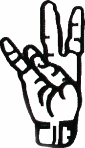 Sign Language Outline Number 7