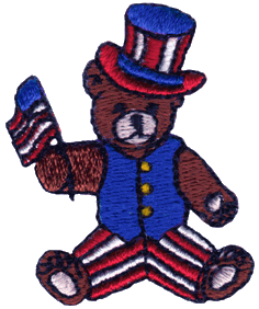 US Teddy Bear