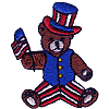 US Teddy Bear