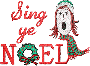 Sing Ye Noel