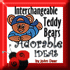 Interchangeable Teddy Bears
