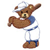 Teddy Baseball