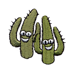 Smiling Cacti