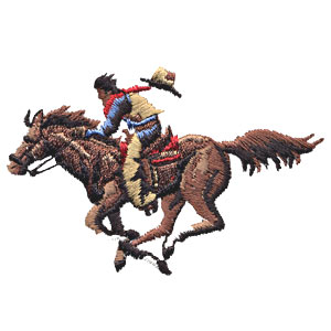 Galloping Rider