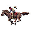 Galloping Rider