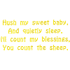 Hush Poem