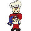 Boy Chef Poppet
