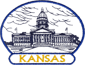 Kansas State Capitol Building