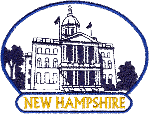 New Hampshire State Capitol Building