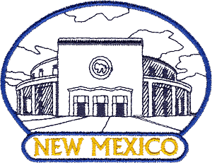 New Mexico State Capitol Building