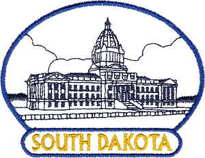 South Dakota State Capitol Building