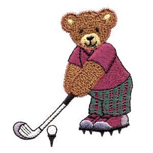 Teddy Golf