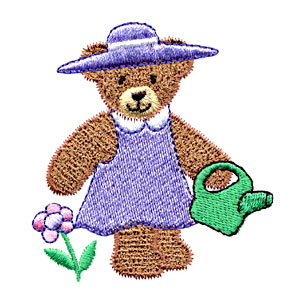 Teddy Gardener
