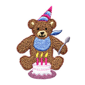 Teddy Birthday