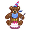 Teddy Birthday