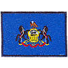 Pennsylvania State Flag