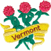Vermont State Flower (Red Clover)